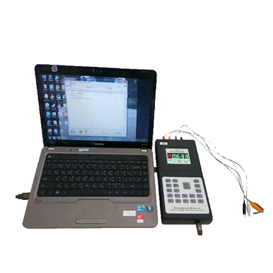ST2241 Wiener Grounding Resistivity Tester Made in China