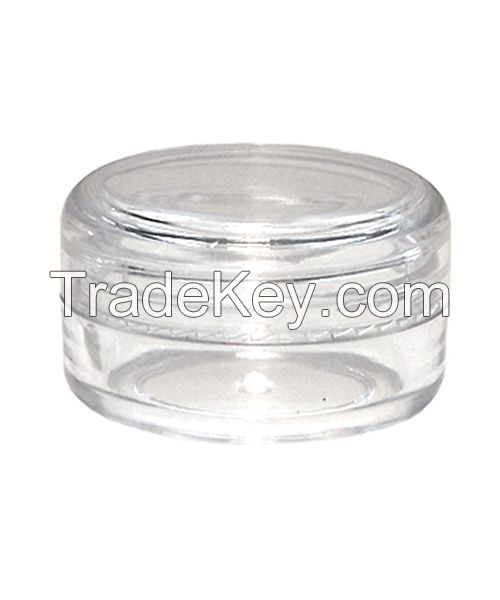 10ml Polystyrene Concentrate Containers