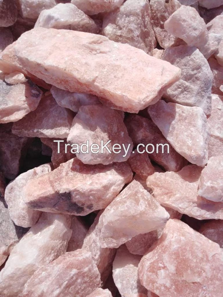 HIMALAYAN SALT , DARK PINK SALT, LIGHT PINK SALT, WHITE SALT