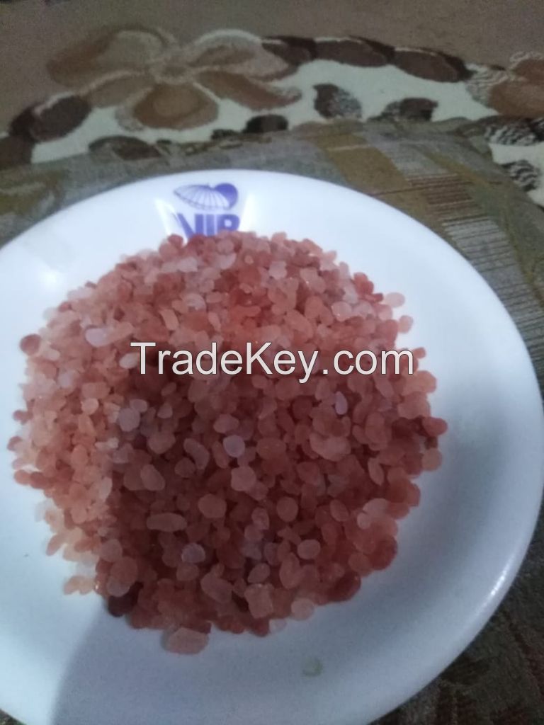 HIMALAYAN SALT , DARK PINK SALT, LIGHT PINK SALT, WHITE SALT