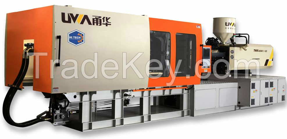 INJECTION MOULDING MACHINE