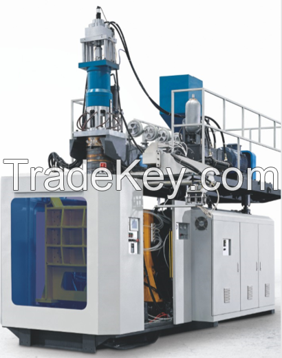 Extrusion Blow Molding Machine