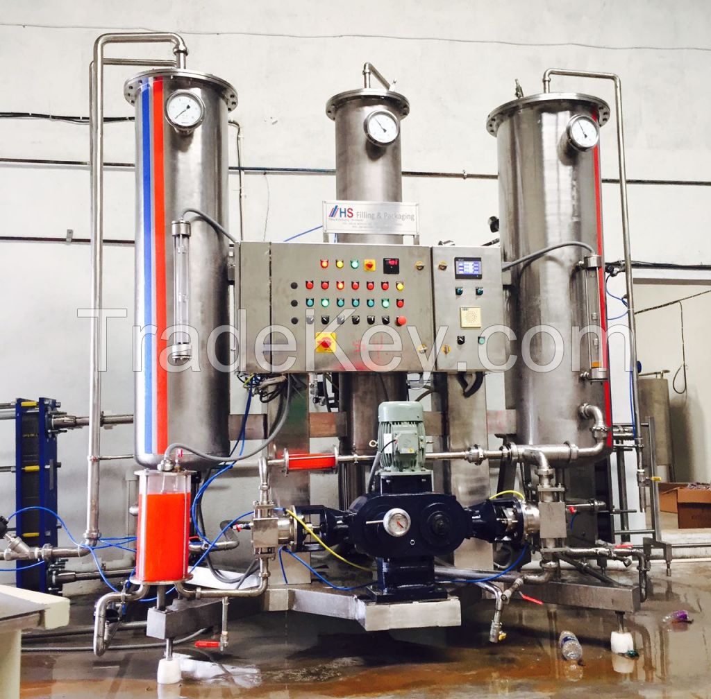 Bottle Filling Machinery