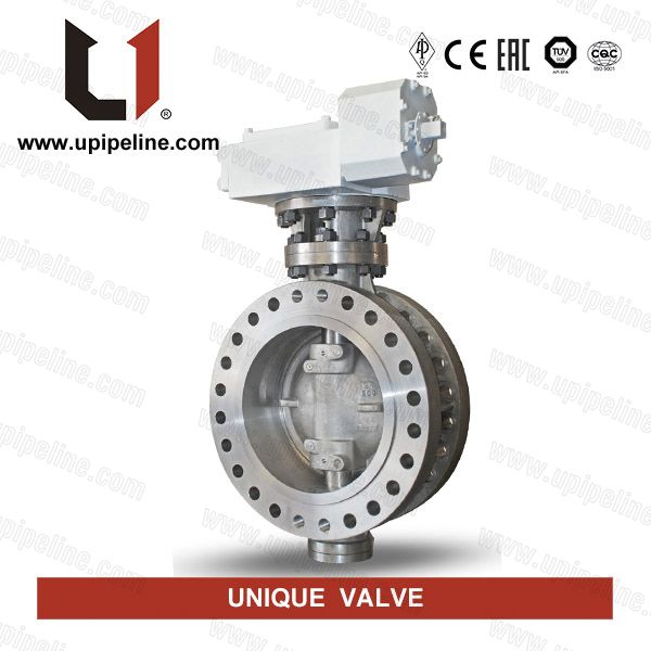 Butterfly valve