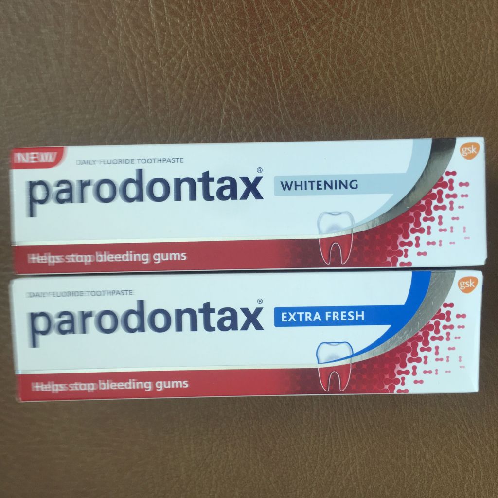 Parodontax Toothpaste China Factory