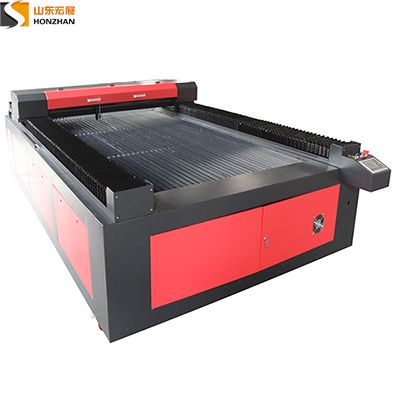 Honzhan HZ-1325 Laser Engraving Cutting Machine 1300*2500mm for Wood Acrylic Plastic