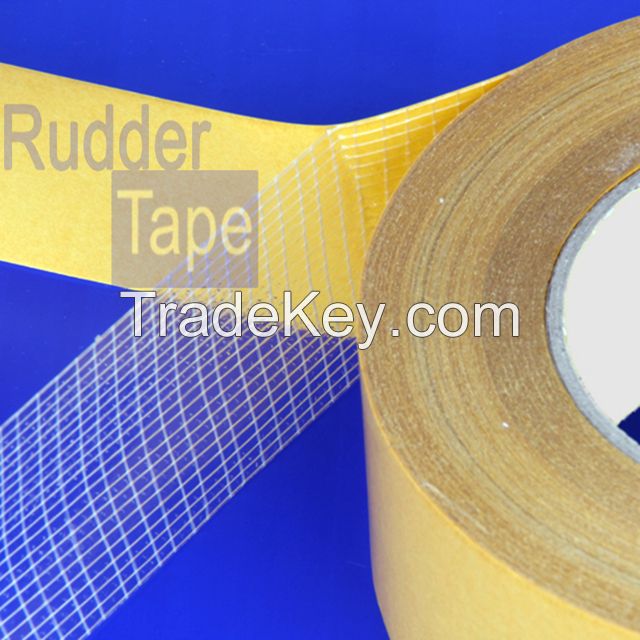 RT-1D07, double sided mesh filament tape