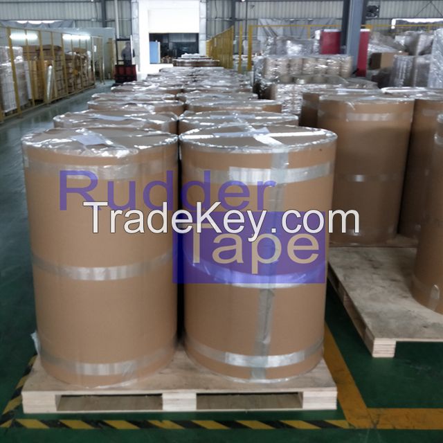 RT-021D, double sided butyl tape with carrier
