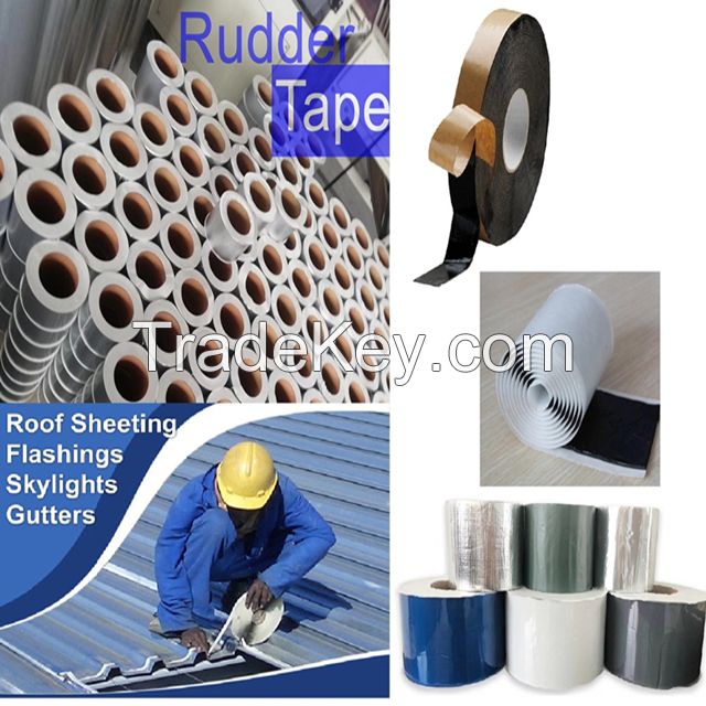 RT-021D, double sided butyl tape with carrier