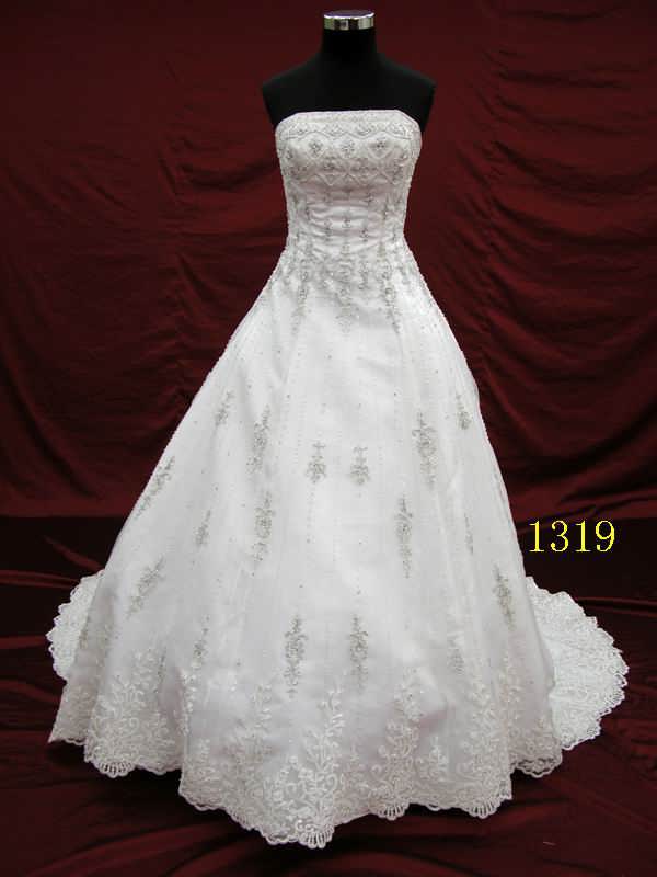 bridal gowns