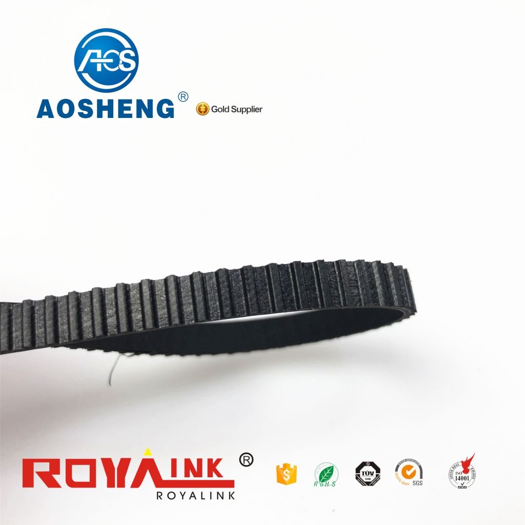 Aosheng HTD 3M 5M 8M 14M timing belt for textile machine 