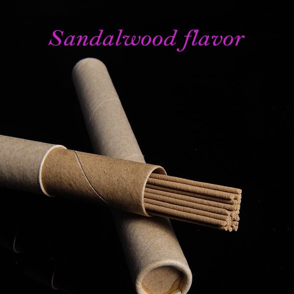 Sandalwood flavor