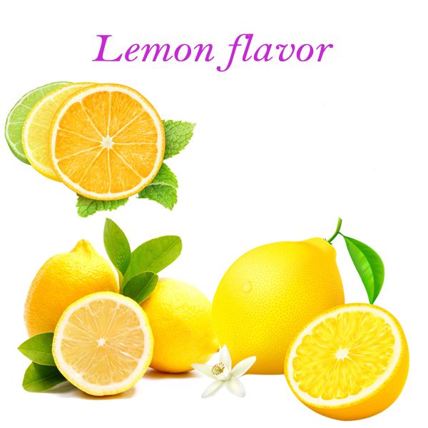 Lemon flavor