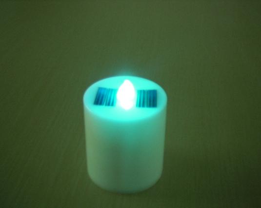 Solar Candle Lights