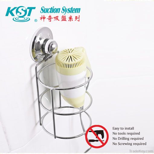 Hair Dryer Holder with suction cup