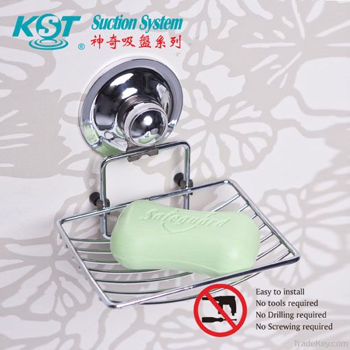 Soap Holder with suction cup