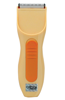 Soundless Baby Hair Trimmer