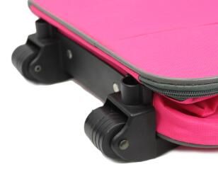Polyester Folding Luggage for Lady