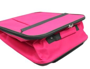 Polyester Folding Luggage for Lady