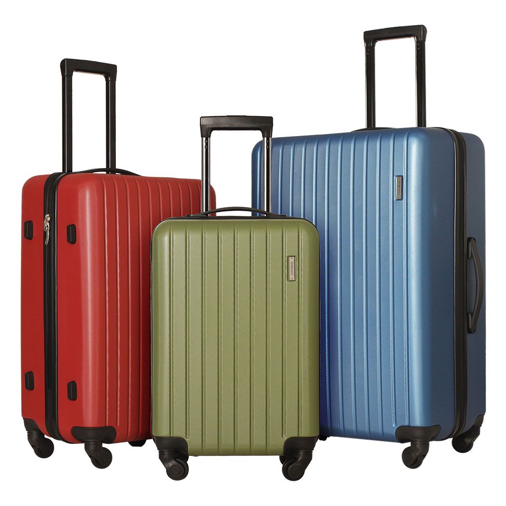 Classic ABS Hard sided Luggage