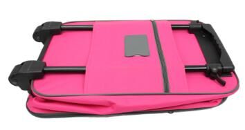 Polyester Folding Luggage for Lady