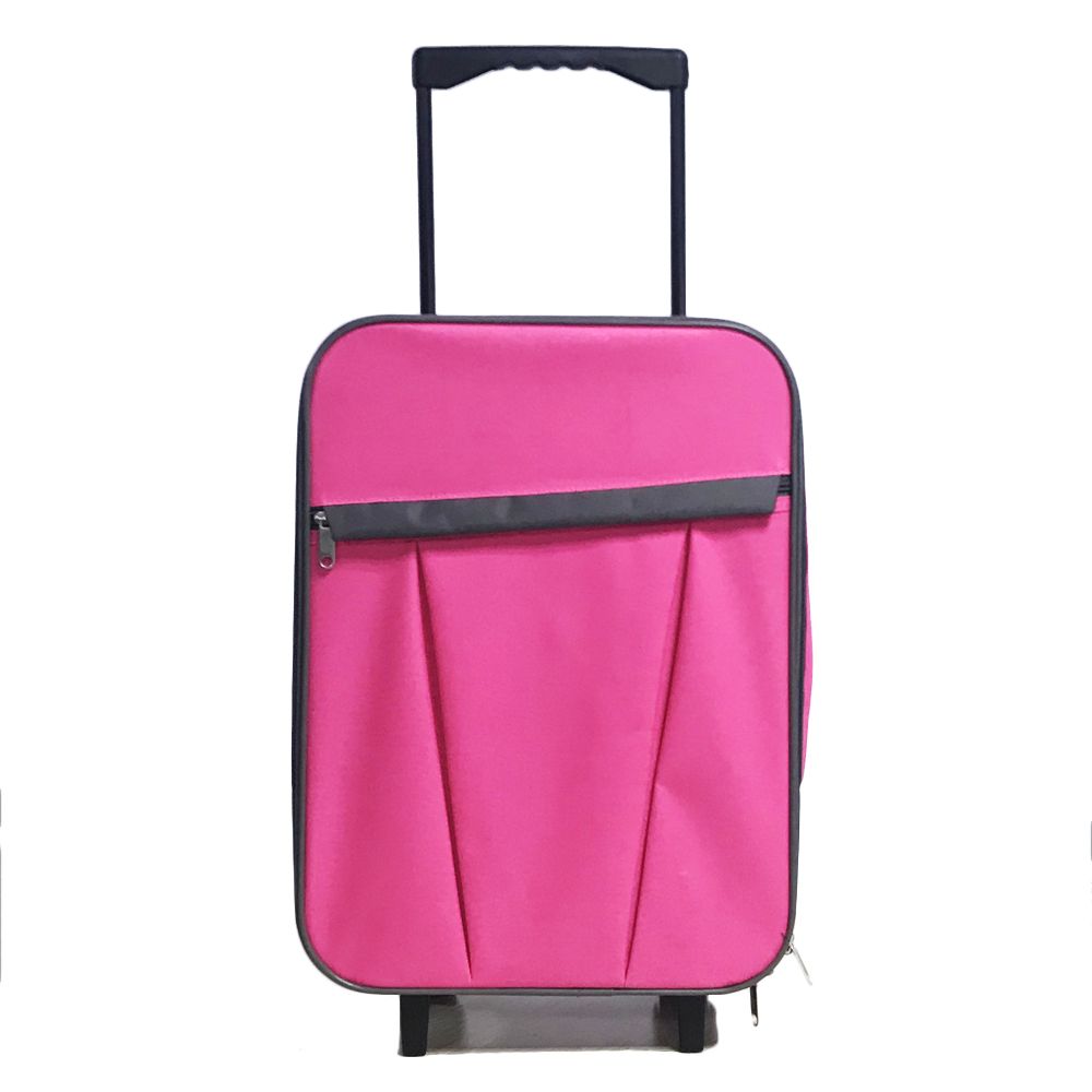 Polyester Folding Luggage for Lady
