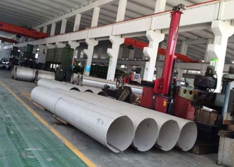 Welded Austentic Stainless Steel Pipe