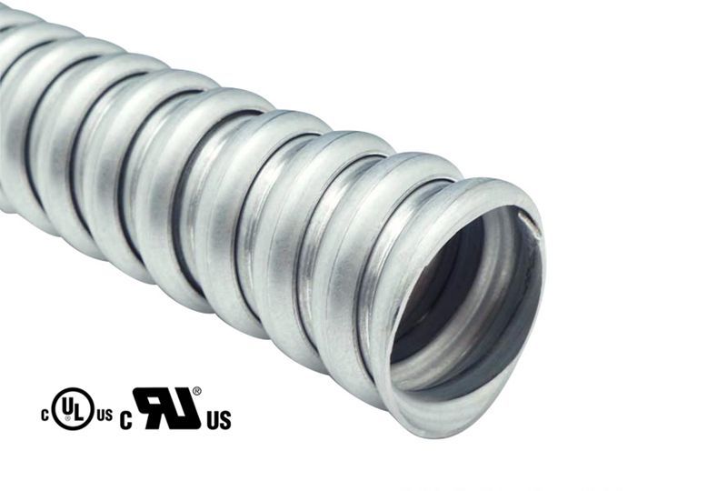Flexible Metal ConduitÂ (UL1)-PSWG Series