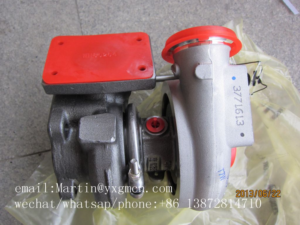 ISF3.8 truck Engine Turbocharger 2840684 2840685 2835663 2835664 HE211W turbo charger 3772741 for sale