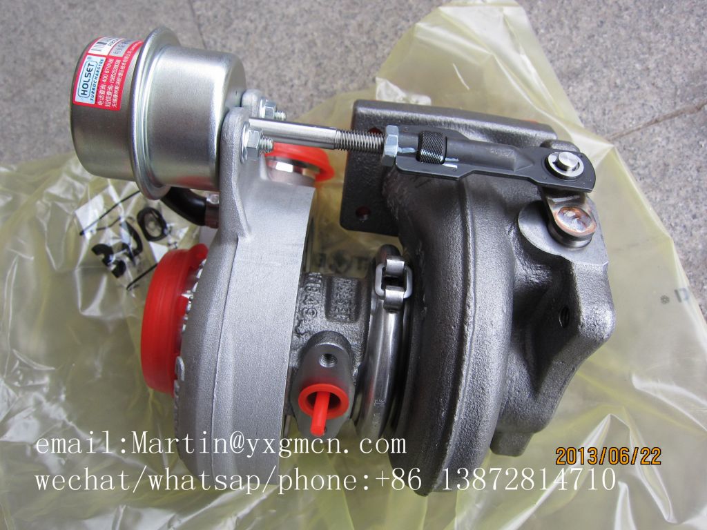 ISF3.8 truck Engine Turbocharger 2840684 2840685 2835663 2835664 HE211W turbo charger 3772741 for sale