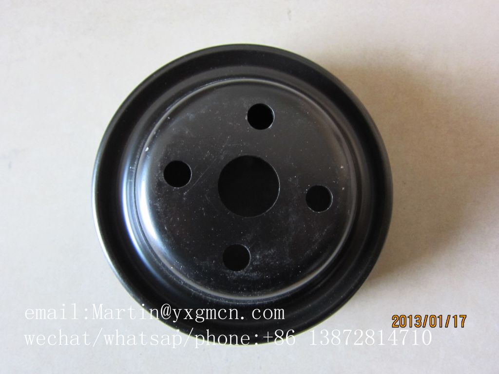 FOTON ISF2.8 ISF3.8 diesel engine fan belt pulley 4934465