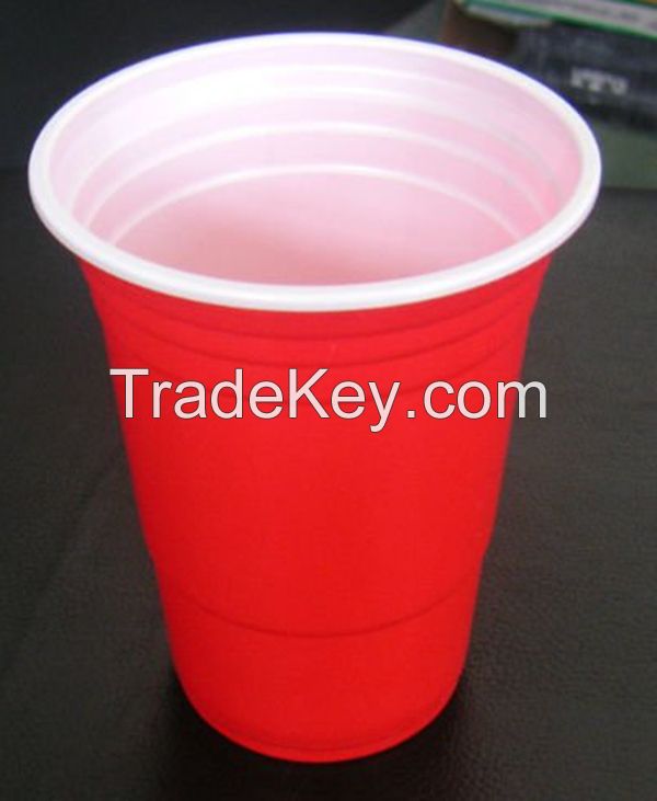 Beverage use PS party cup