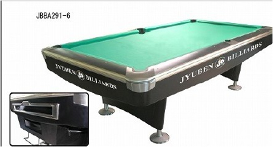 9ft Pool table2