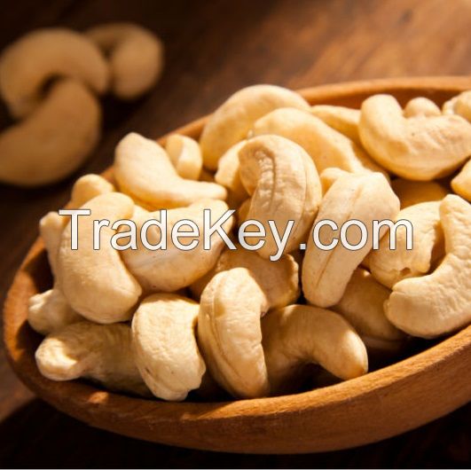 Walnut, pistachio, almond nut, hazelnut, cashew nut 