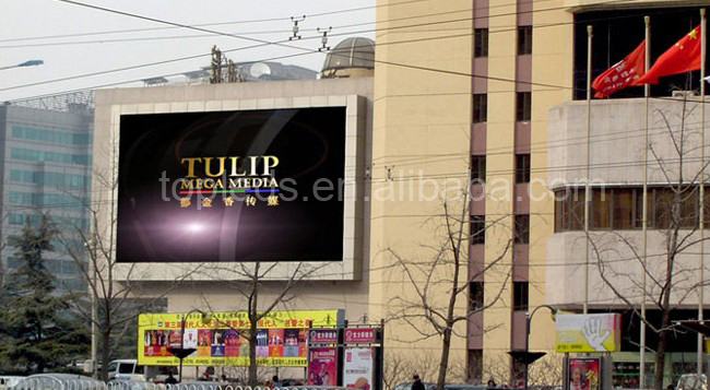 out-door LED screen