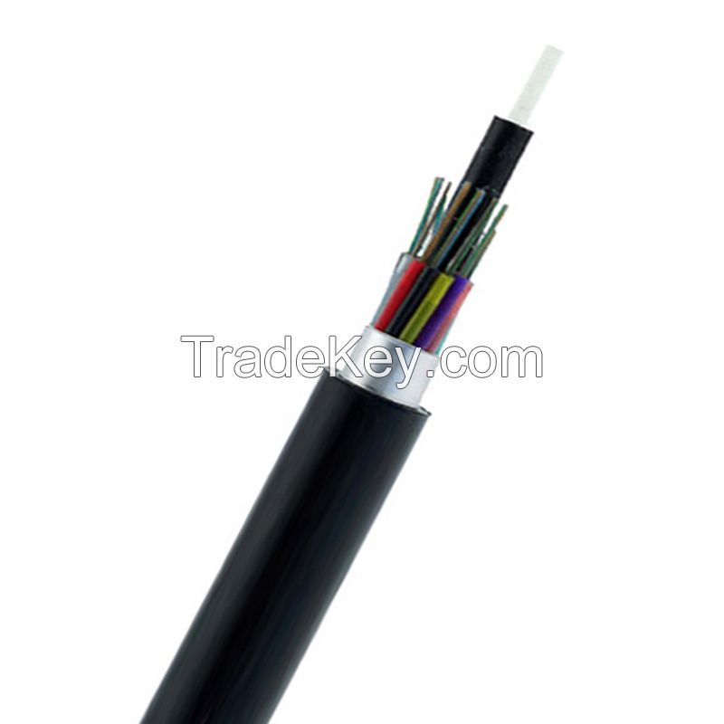 Gyfta53-24b1 non-metallic moisture-proof buried fiber optic