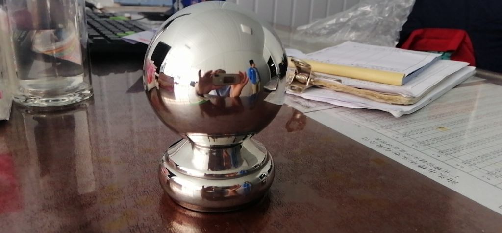 stainless steel  ball