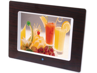 8"digital photo frame