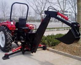 LW Series Backhoe