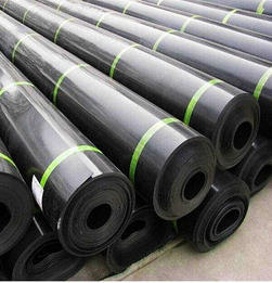 Prime Quality HDPE Geomembrane Liner Pond Liners 1mm china hdpe geomembrane waterproof membrane for liner