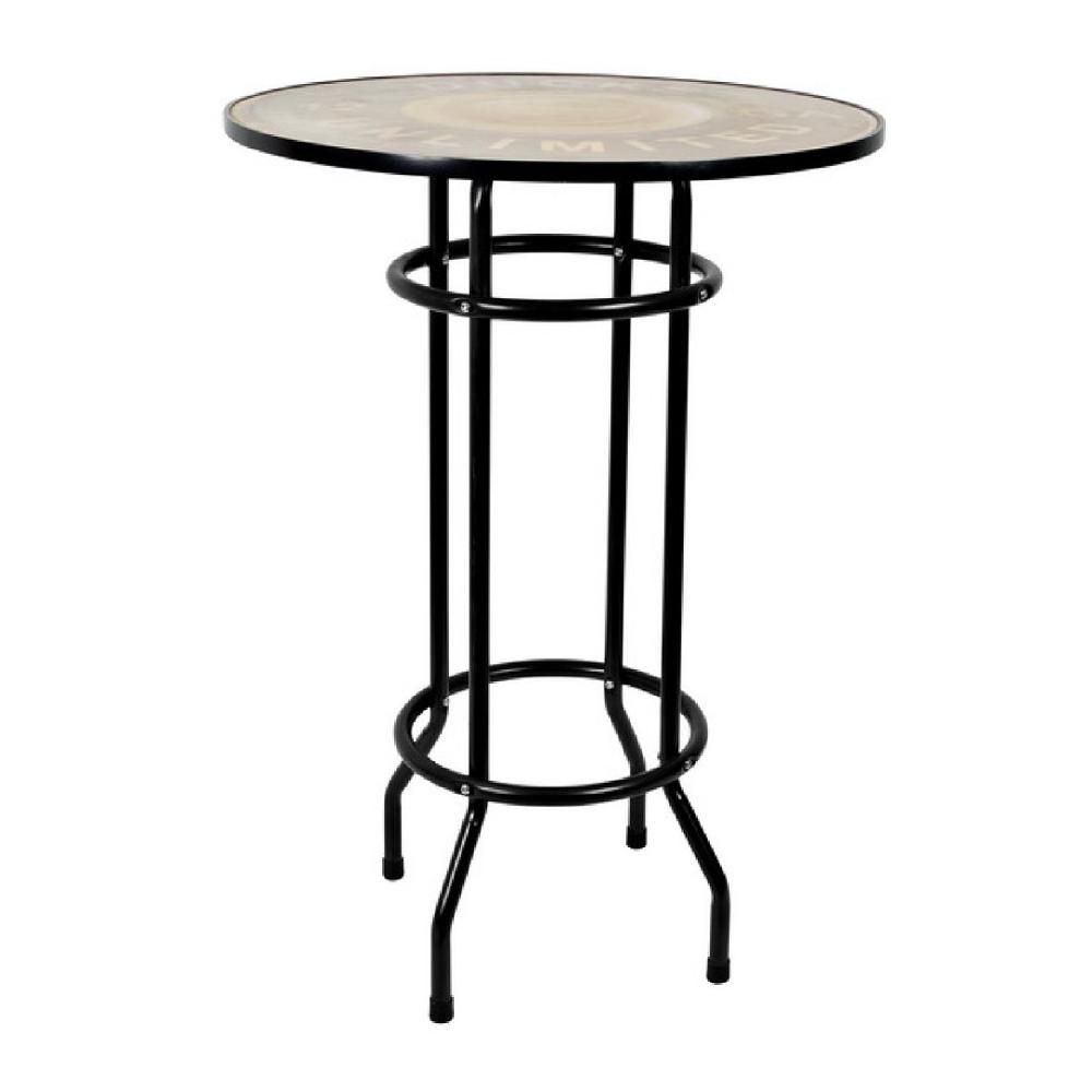 high table bar table cool bar table coffee table Folding Table high-adjustable swivel