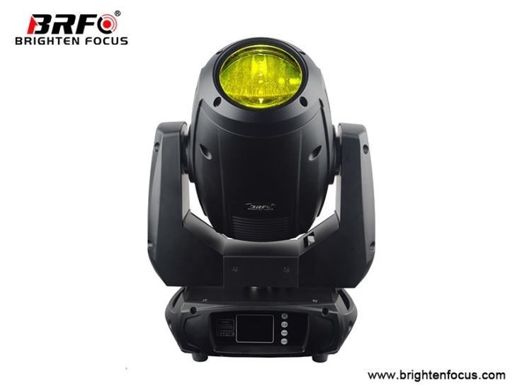 180W LED BSW Moving Head 3 in 1 Zoom BRFO