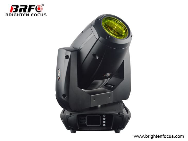 180W LED BSW Moving Head 3 in 1 Zoom BRFO