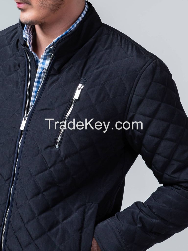 Quilted Jacket