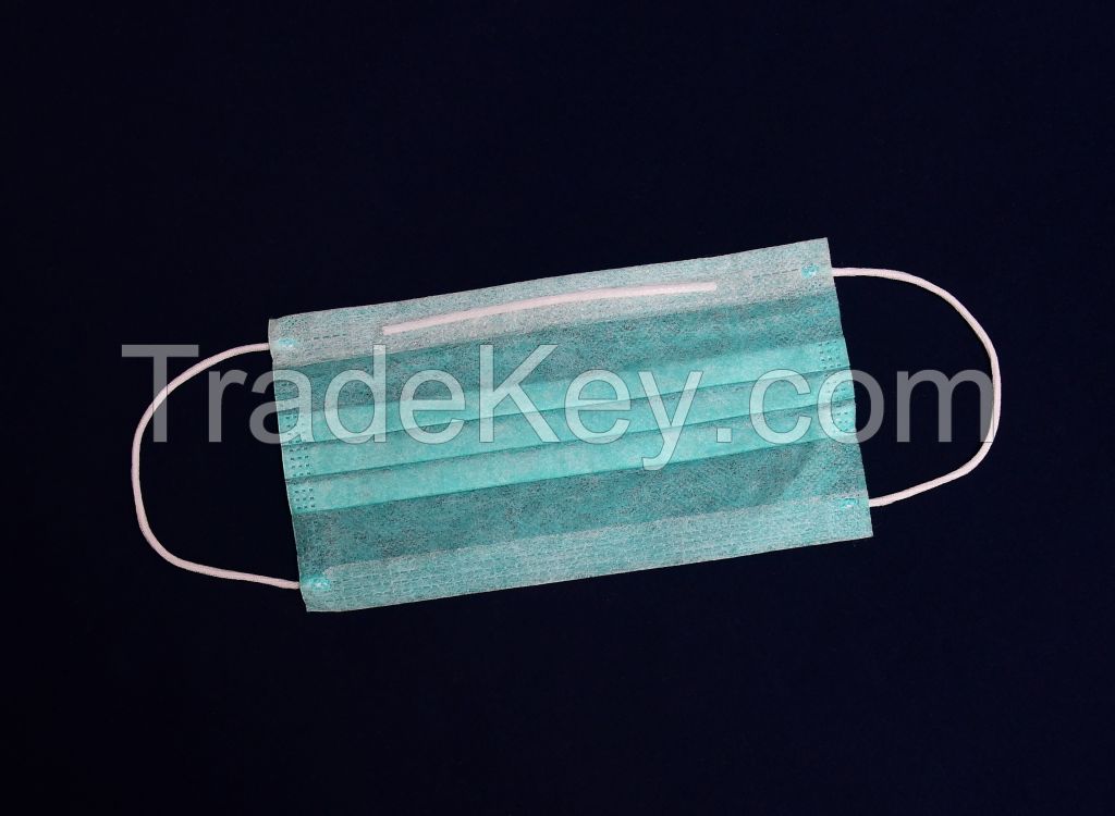 Surgical 3 Ply Disposable Mask