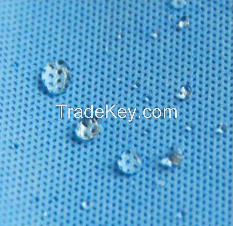 Non-Woven Spunbond Fabric