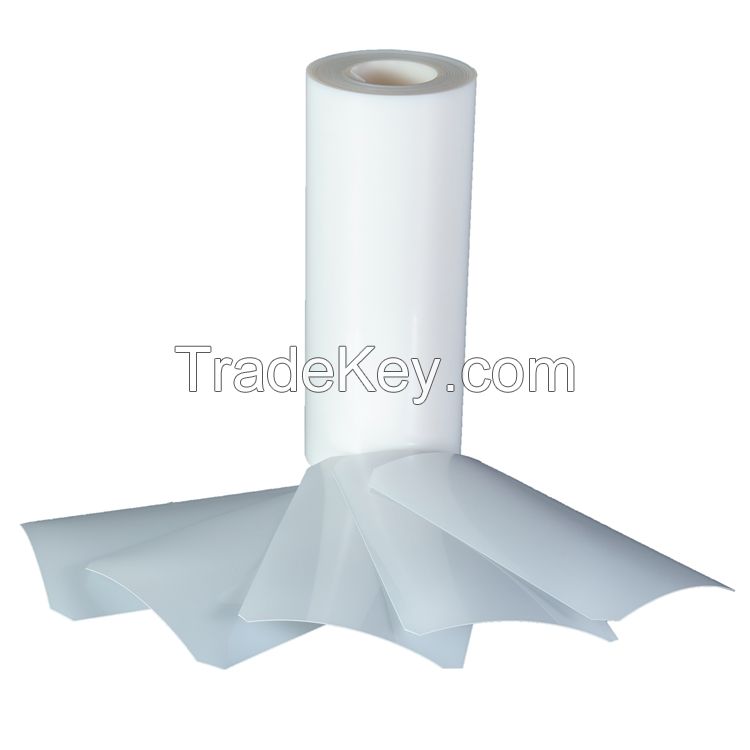 Food Grade PP Plastic Film In 0.3~2mm Thick
