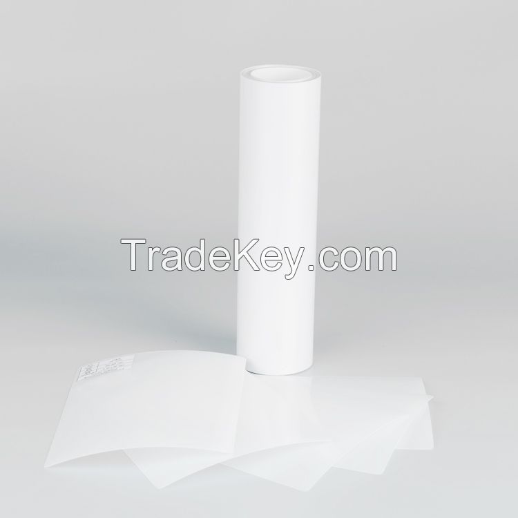 ESD Antistatic Conductive PS blister roll for electronic tray