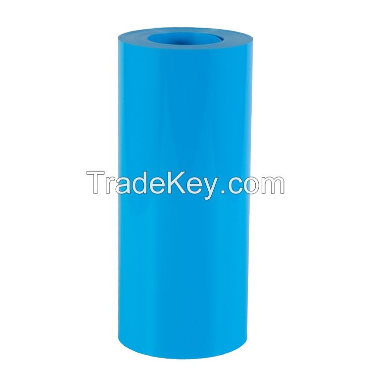 Colored Plastic Polypropylene Laminated Sheet Roll