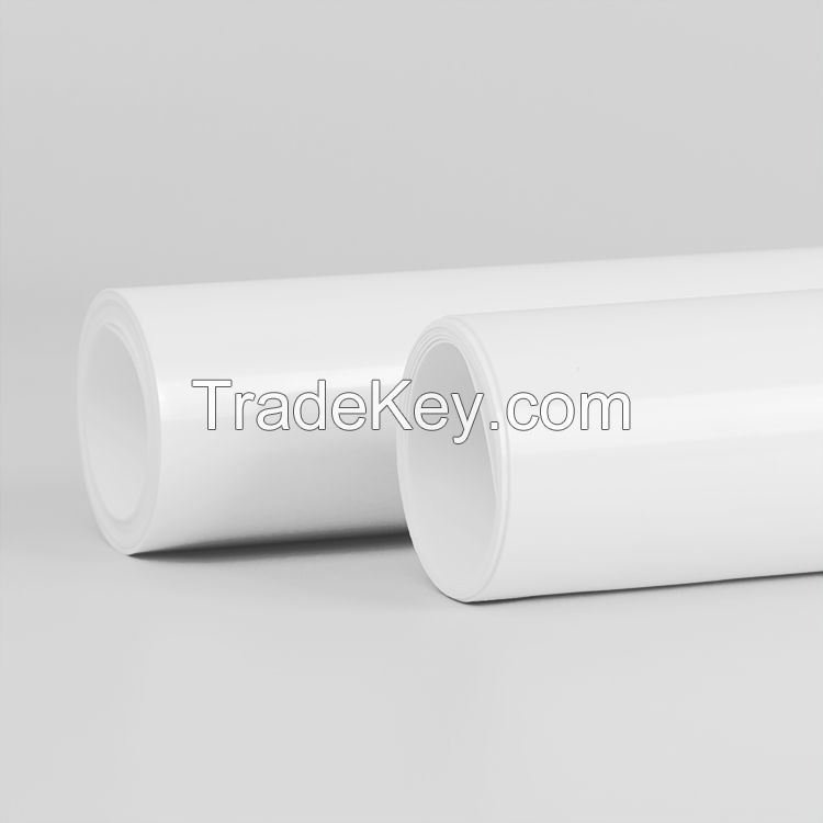 ESD Antistatic Conductive PS blister roll for electronic tray